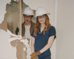 The Curse: Emma Stone nel teaser della serie parodia con Benny Safdie