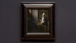 Vermeer. The Greatest Exhibition - Trailer