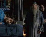 Harry Potter, i fan ricordano lo scherzo di Michael Gambon e Alan Rickman a Daniel Radcliffe