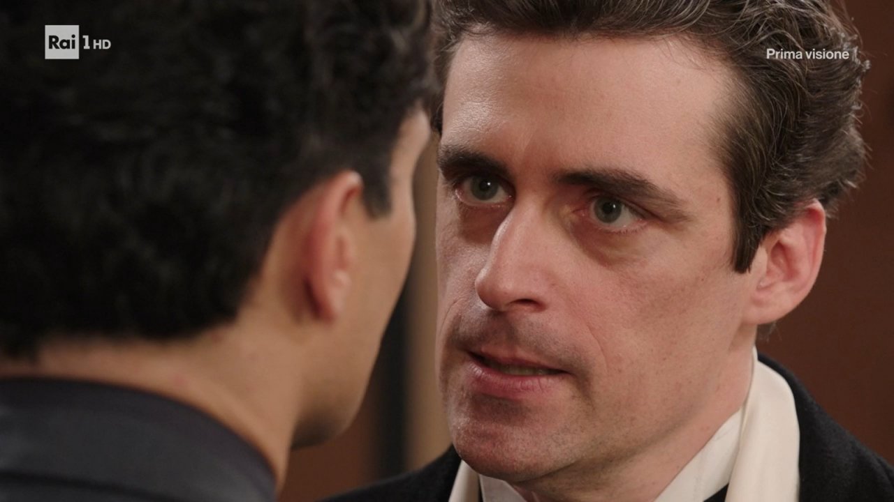 Il Paradiso delle signore 8 anticipazioni 29 settembre: Vittorio ha l'arma che può distruggere Tancredi?