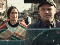 Killers of the Flower Moon: Lily Gladstone ruba la scena a DiCaprio nella prima clip del film di Scorsese