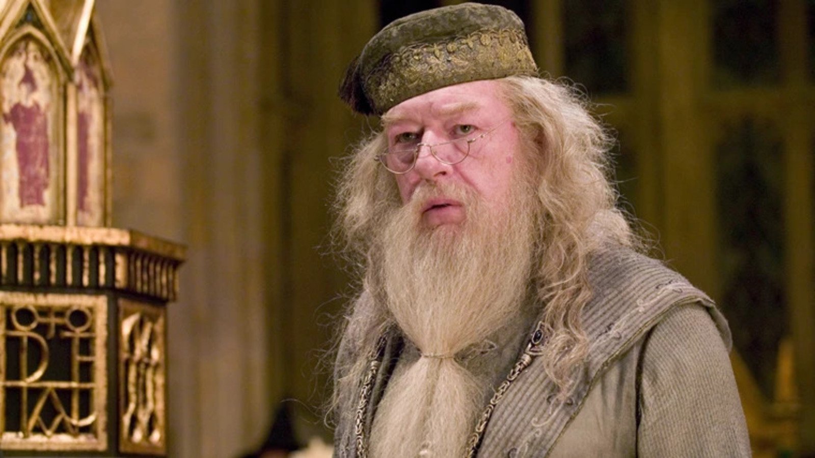 Michael Gambon, ci lascia a 82 anni l'Albus Silente di Harry Potter