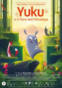Locandina di Yuku e il fiore dell'Himalaya