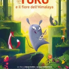 Locandina di Yuku e il fiore dell'Himalaya