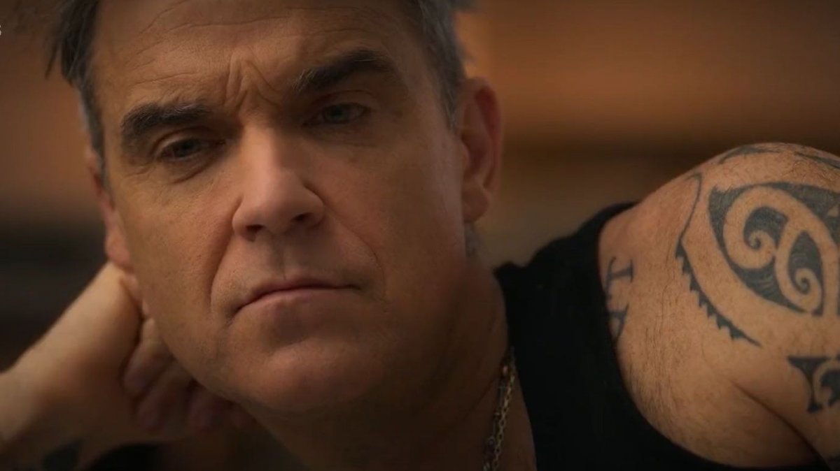 Robbie Williams: Netflix pubblica il trailer della docuserie in quattro parti