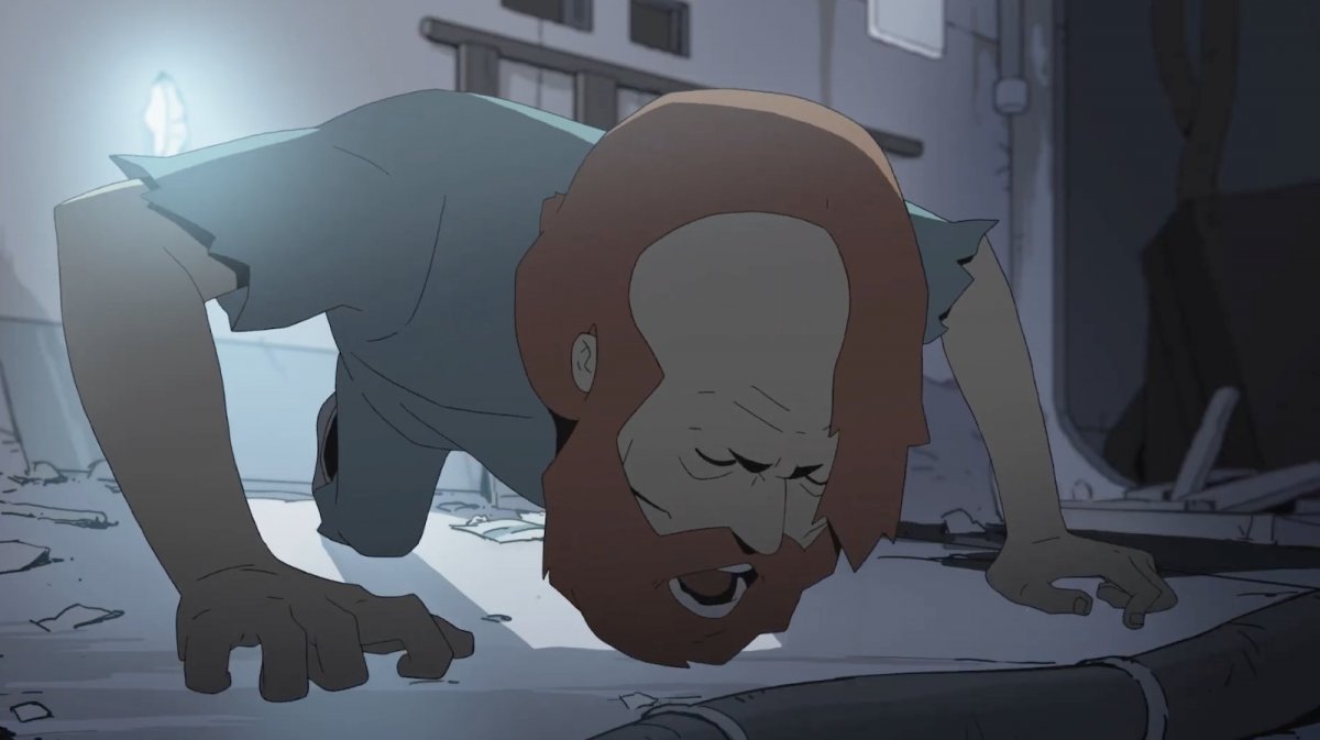 Scavengers Reign: il trailer di una delle serie animate più affascinanti dell