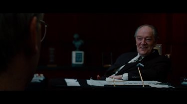 The Insider Michael Gambon