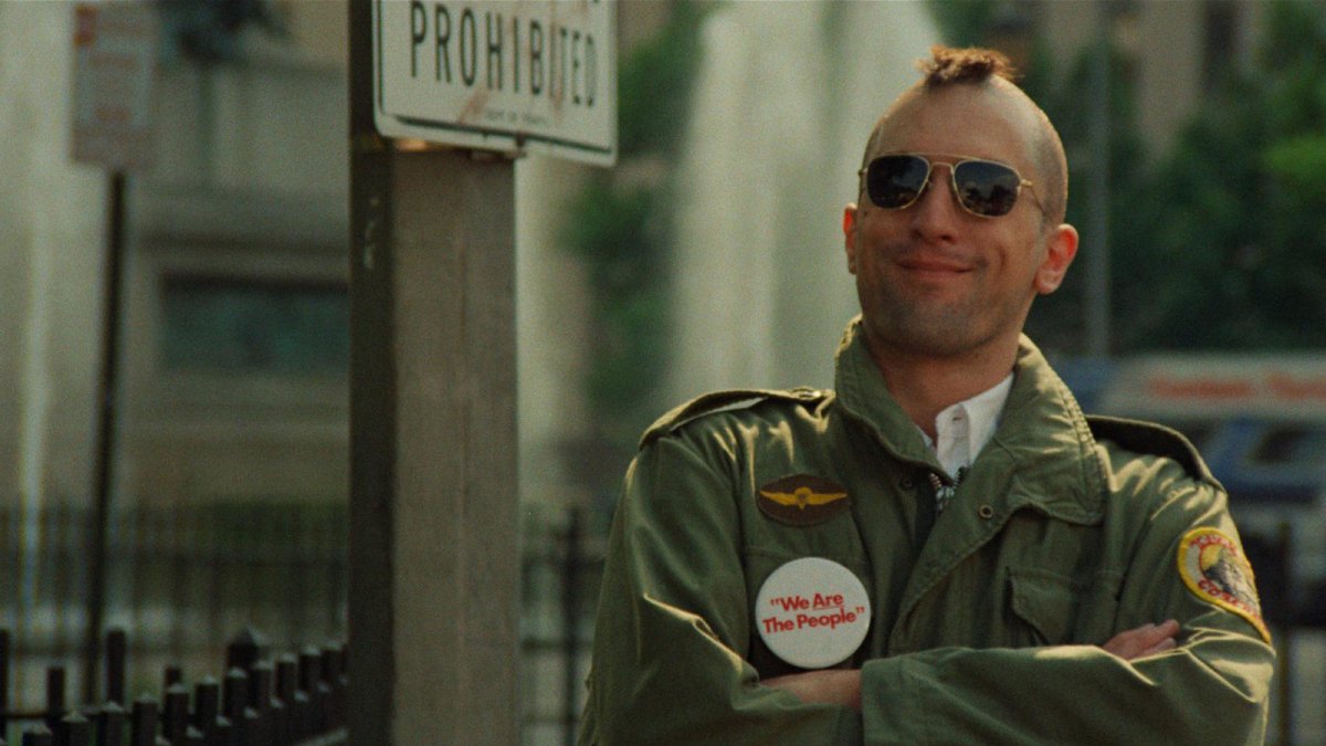 Martin Scorsese: "Ora tante persone somigliano a Travis Bickle di Taxi Driver"