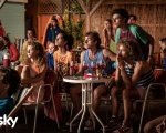 Un'estate fa: Francesca Michielin nel video nuova serie Sky Original con Lino Guanciale e Filippo Scotti