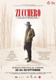 Locandina di ZUCCHERO - Sugar Fornaciari