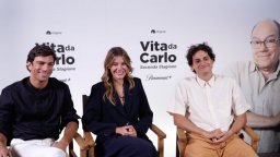 Vita da Carlo 2: Bannò, Contri, De Angelis