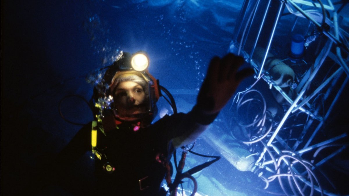 James Cameron: "Ho quasi rischiato di morire annegato girando The Abyss"