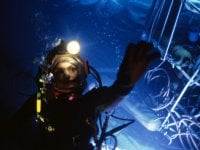 James Cameron: 'Ho quasi rischiato di morire annegato girando The Abyss'