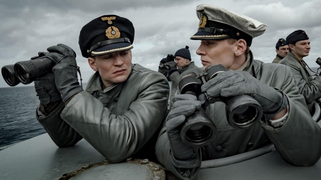 Das Boot: il trailer della nuova stagione del dramma storico targato Sky (VIDEO)