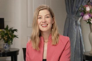 La Ruota del Tempo 2: Rosamund Pike
