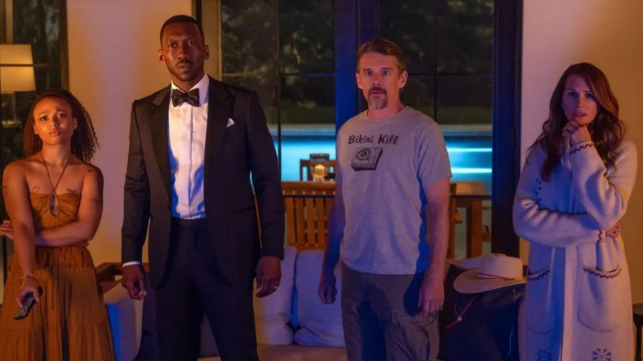 Leave the World Behind, Sam Esmail: 'I commenti di Barak Obama sul film mi hanno terrorizzato'