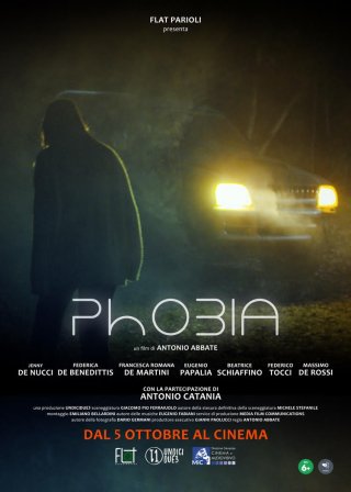 Locandina di Phobia