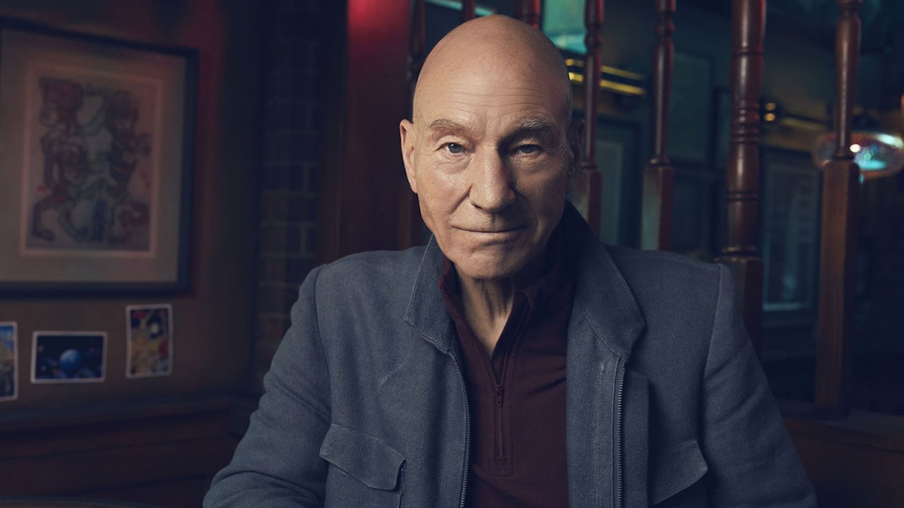Star Trek: Picard, Patrick Stewart commenta il finale originale e anticipa un possibile sequel