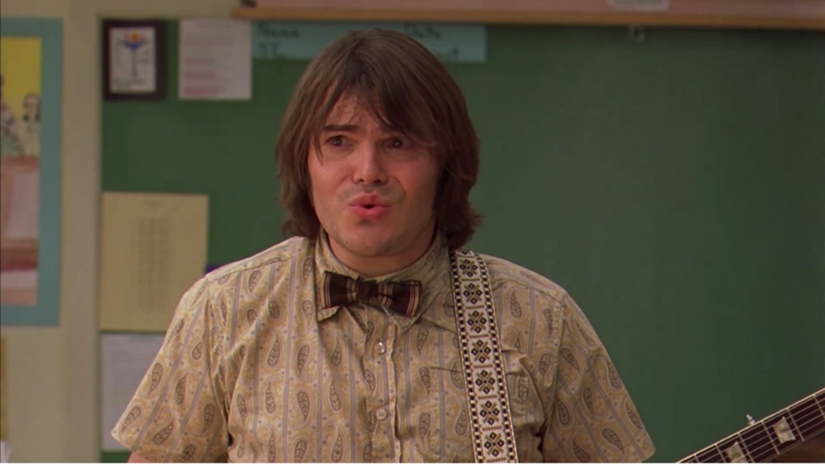 School of Rock: Jack Black ha chiesto scusa ai genitori delle sue co star quando ha imprecato sul set