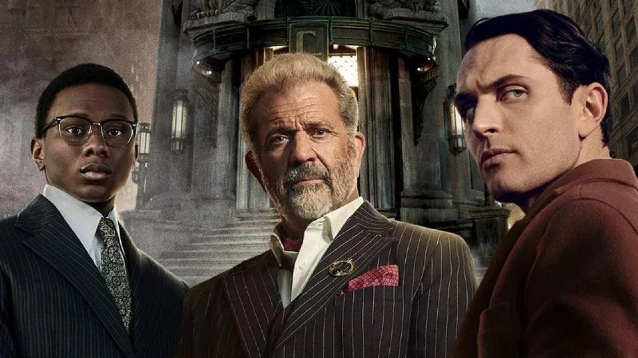 The Continental, il produttore esecutivo Basil Iwanyk: 'Senza Winston e Charon non ci sarebbe la serie'