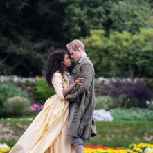 Tom Jones: una romantica scena della serie