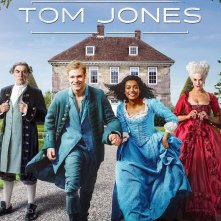 Locandina di Tom Jones