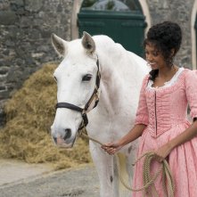 Tom Jones: Sophie Wilde in una scena