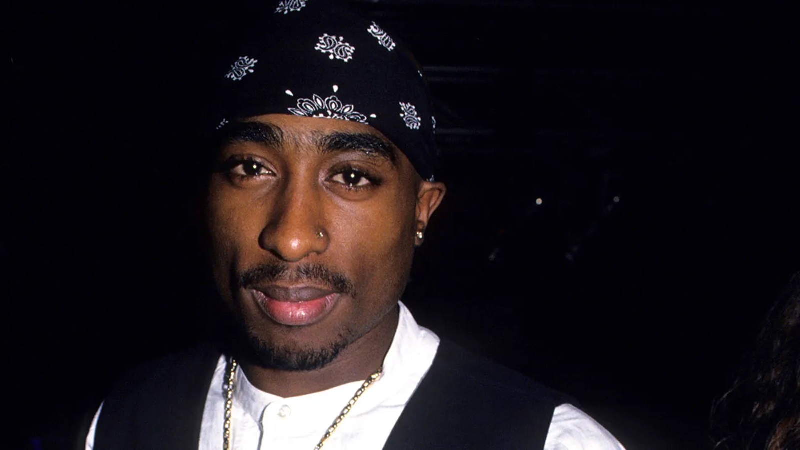 Tupac Shakur: arrested on charges of murdering the rapper