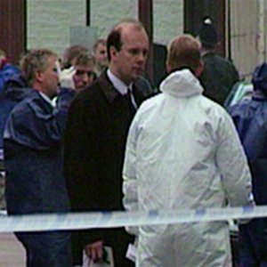 Jill Dando: un mistero irrisolto - una scena della docuserie