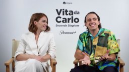 Vita da Carlo 2: Sangiovanni e Ludovica Martino