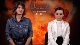 Blanca - Stagione 2: Intervista A Maria Chiara Giaannetta E Sara Ciocca