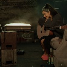 Flora and Son: un momento del film