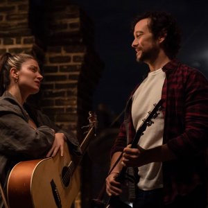 Flora and Son: una sequenza del film