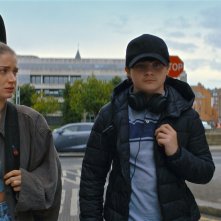 Flora and Son: un'immagine del film