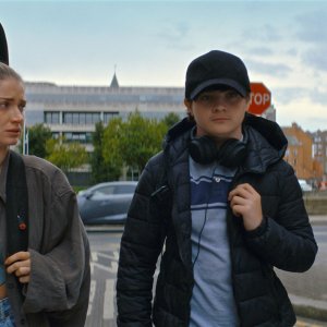 Flora and Son: un'immagine del film