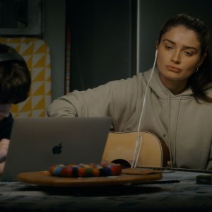 Flora and Son: una foto del film