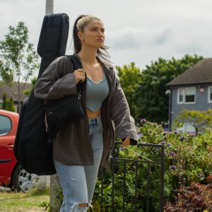 Flora and Son: una scena del film