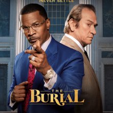 Locandina di The Burial - Il caso O'Keefe