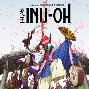 Locandina di Inu-Oh
