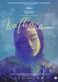 Locandina di Kafka a Teheran