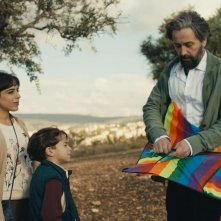 Kafka a Teheran: un momento del film