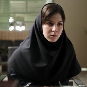 Kafka a Teheran: un frame del film