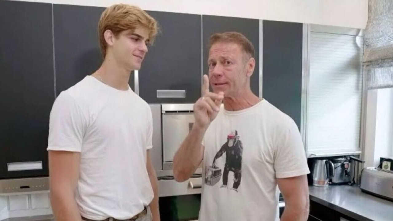 Rocco Siffredi e Elena Pietrini aprono le porte delle loro case a MTV Cribs  Italia 3: stasera su MTV