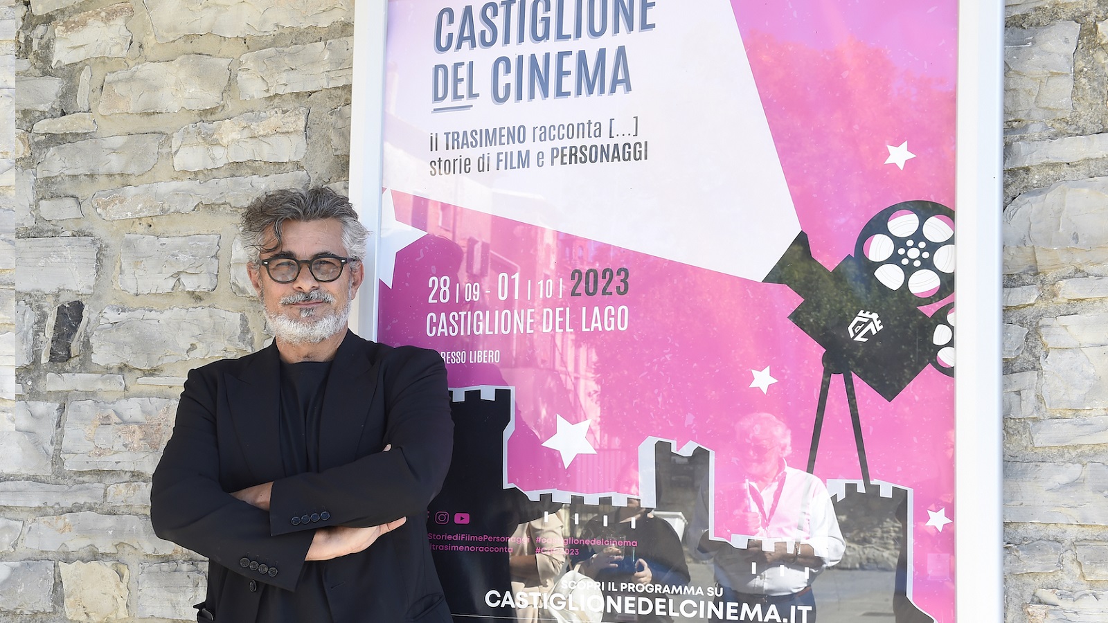 Paolo Genovese a Castiglione del Cinema: “Il cameo di Call My Agent non lo volevo fare'