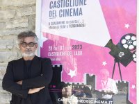 Paolo Genovese a Castiglione del Cinema: 'Il cameo di Call My Agent non lo volevo fare'