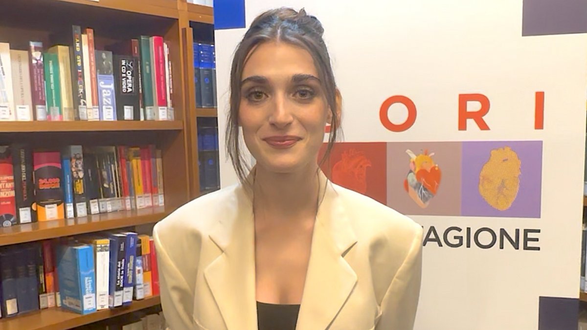 Cuori 2, Pilar Fogliati: "Il ritorno di Cuori e la libertà di poter sbagliare"