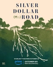 Locandina di Silver Dollar Road