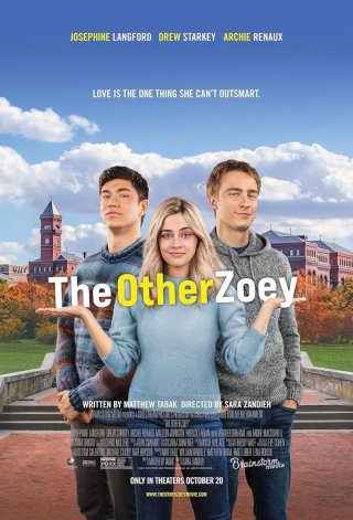 Locandina di The Other Zoey