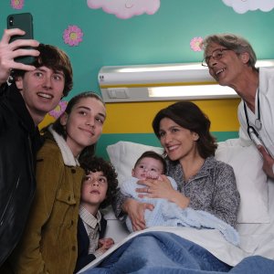 Volevo un figlio maschio: una sequenza del film