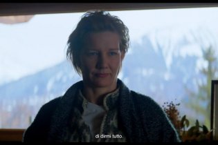 Anatomia di una caduta - Trailer Italiano